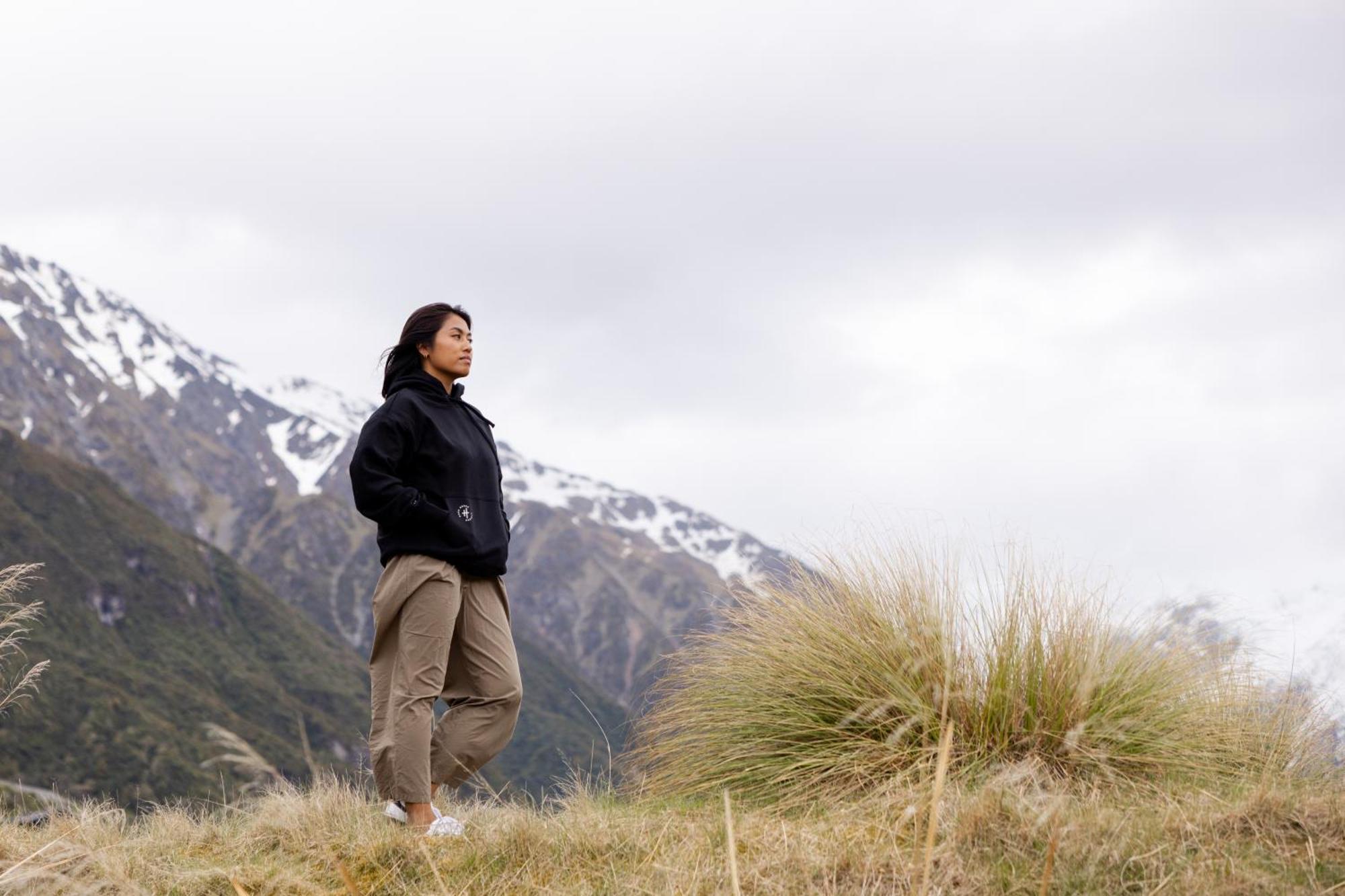 Haka House Aoraki Mt Cook Vandrehjem Aoraki / Mount Cook Eksteriør billede